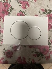 placca di comando geberit