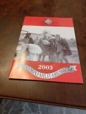 Calendario Storico Esercito