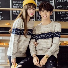 Maglione Termico In Maglia