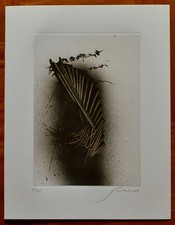 EMILIO SCANAVINO litografia