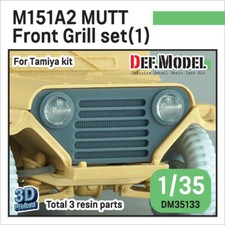 DEF.MODEL, DM35133, US M151A2