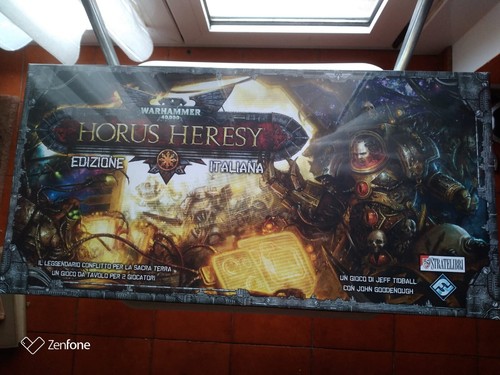 Horus heresy warhammer 40000 - heresy,
