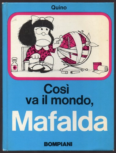 Quino cosi va - "cosi', mondo