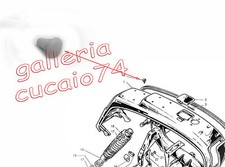 TAPPO IN GOMMA PER TELAIO