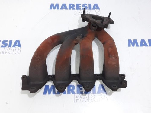 Collettore scarico renault - collettore,