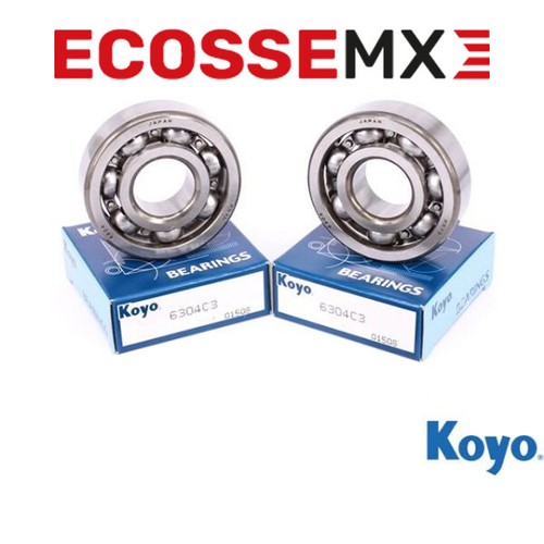 Cuscinetti pedivella koyo - cuscinetti,