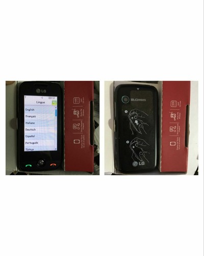 Cellulare cookie gs 290 - lg,