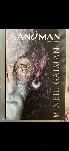 Sandman deluxe prima - sandman, 1