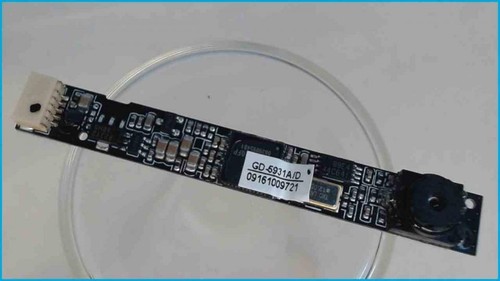 Modulo scheda webcam samsung - scheda,