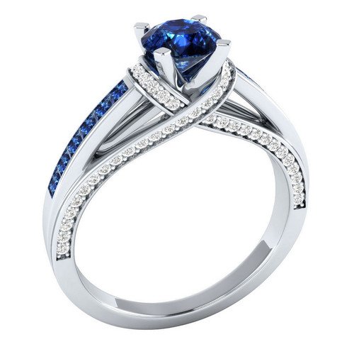 Anello donna argento - in,
