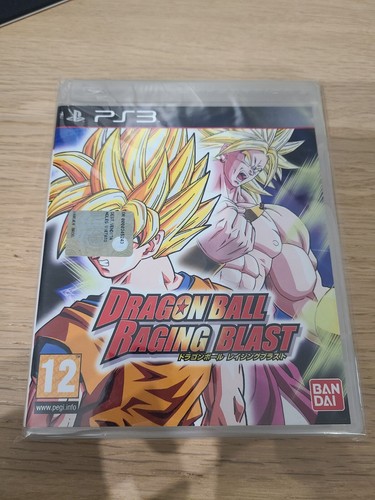 Dragon ball raging blast - dragon,