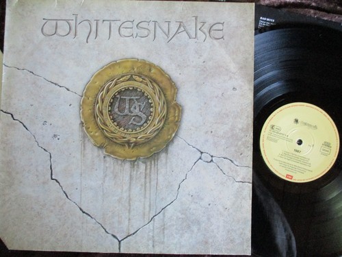 Whitesnake 1987 deutsche - 1987,