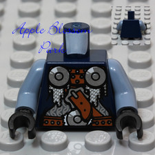 NUOVO Lego Castello Blu Scuro