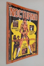 NOCTURNO BOOK N° 3 EROSSVASTIKA SPECIALE IL NAZI ALL'ITALIANA DA EDICOLA