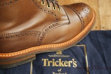 Scarpe stivali Trickers Eaton