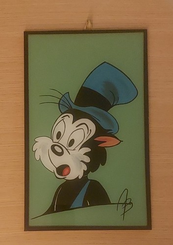 Bellissimo quadro dipinto - bellissimo,