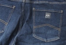 Jeans uomo dritto Armani