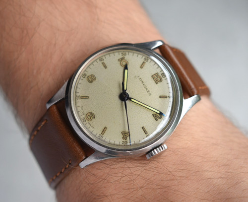 Orologio uomo meccanico