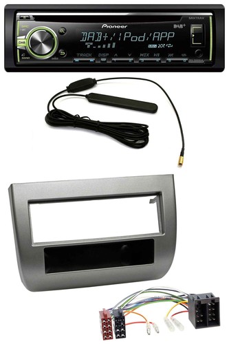 Pioneer mp3 usb - pioneer, aux