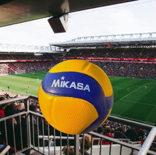 Mikasa V200W 2019 Ufficiale