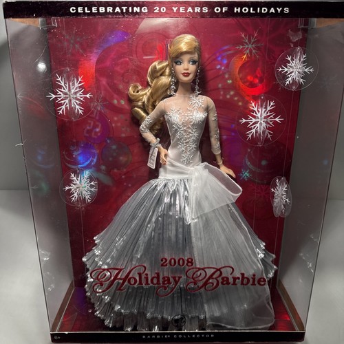 Mattel barbie 2008 edizione - 2008,