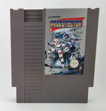 Probotector Konami Nintendo