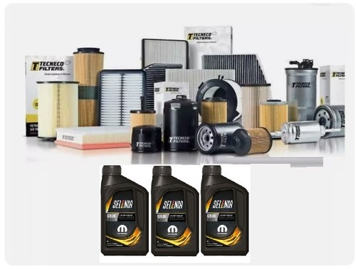 Kit tagliando originale fiat - tagliando,