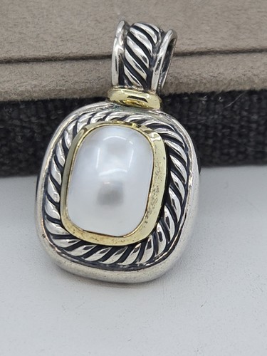 Ciondolo david yurman - david,