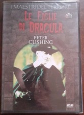 Dvd Le Figlie Di Dracula Peter