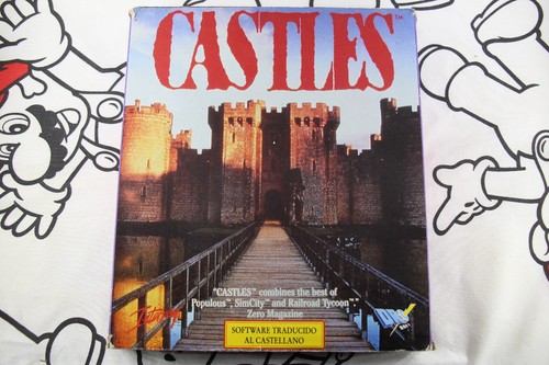 Ibm dro soft castles - pc,