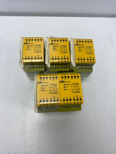 Pilz pnoz relè di - pnoz,
