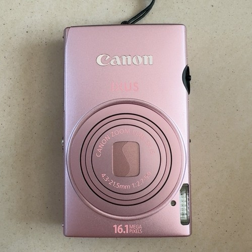 Canon powershot ixus 125 - powershot, hs