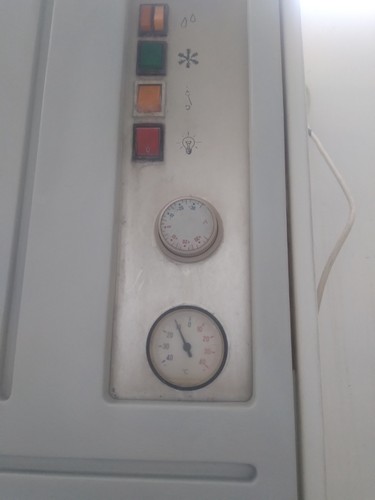 Motore cella frigo uniblock - motore,