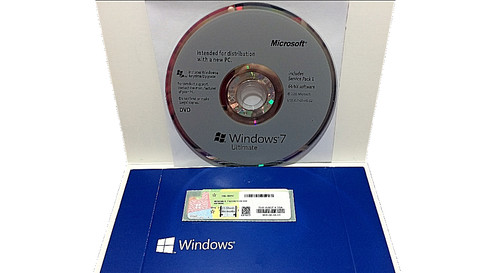 Microsoft windows ultimate - microsoft,