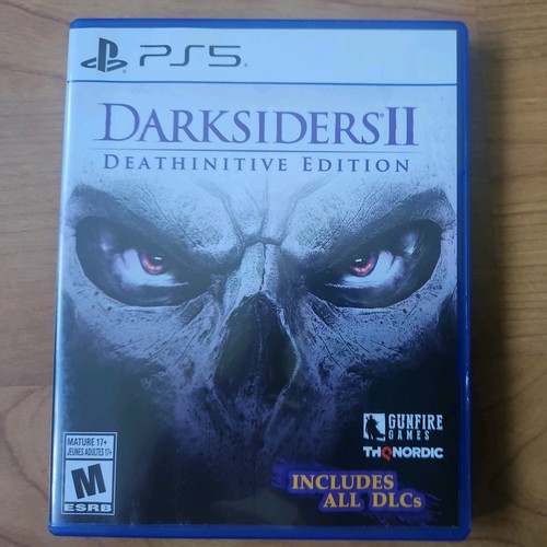 Darksiders deathinitive - darksiders, 2