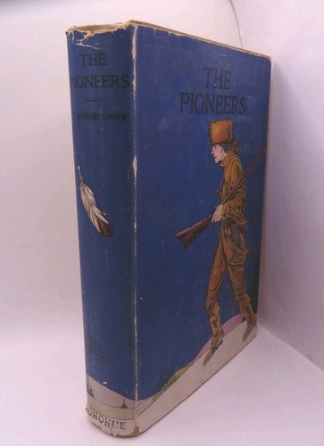 The pioneers james fenimore - the,