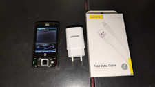 Nokia n96 nero argento - gb, nero/argento