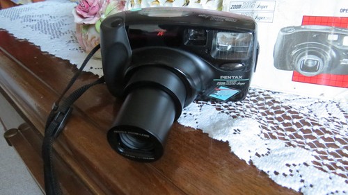 Pentax zoom 105 super - pentax,
