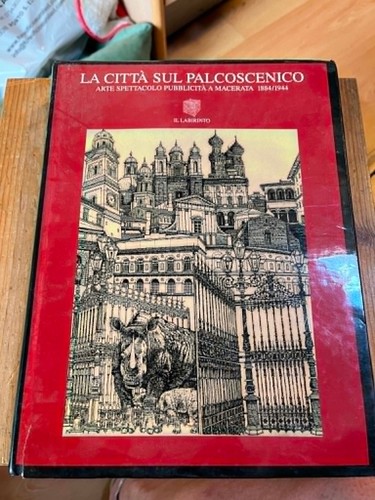 Citta sul palcoscenico - citta',