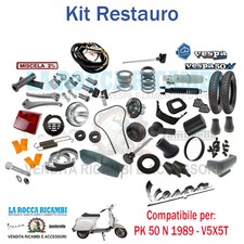 Kit Restauro Vespa PK 50 N