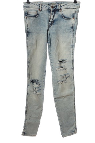 Pull bear jeans a sigaretta - pull,