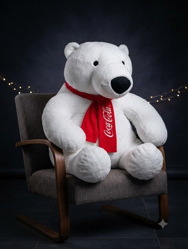 Coca cola orso polare - coca,