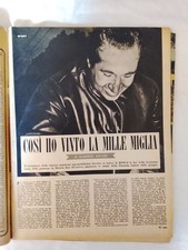 Alberto Ascari Pilota Mille