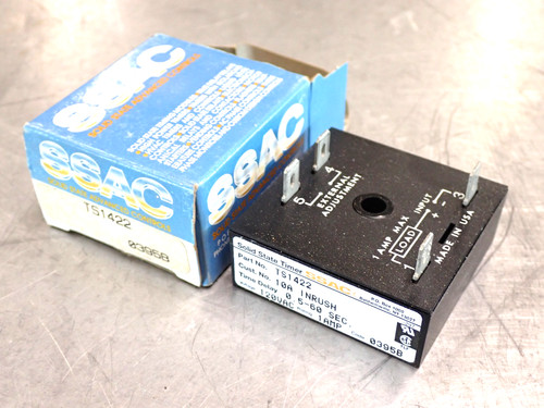 Ssac ts1422 timer - ssac,