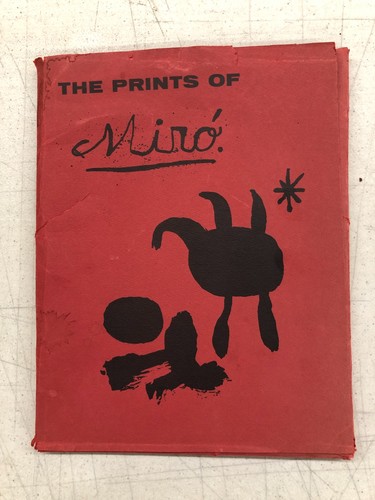 Stampe joan miro foglio - stampe, di