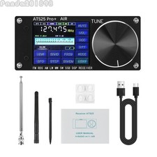 ATS25 Pro+ FM SW MW LW AIR SDR