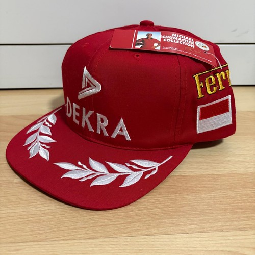 Cappellino michael schumacher - michael,