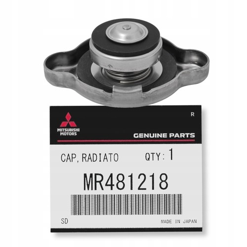 Tappo radiatore mitsubishi - tappo,