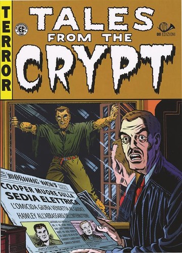 Tales from the crypt - from,