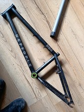Telaio bmx wethepeople - telaio,